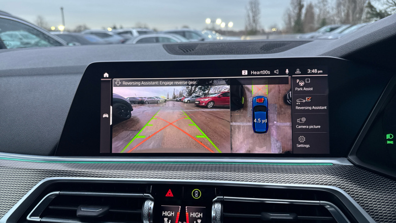 BMW X5 xDrive30d M Sport 5dr Auto Diesel Estate